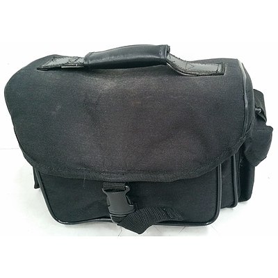 Canon EOS 630 (Film Camera) With Carry Case & Lens