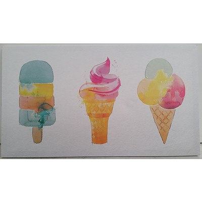 Homewares & Electrical Lot Of 8