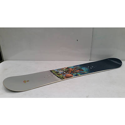 burton chopper toy story snowboard Burton Chopper Toy Story Snowboard - Lot 1057770