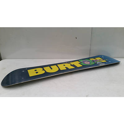 Burton Chopper Toy Story Snowboard - Lot 1057770 | ALLBIDS