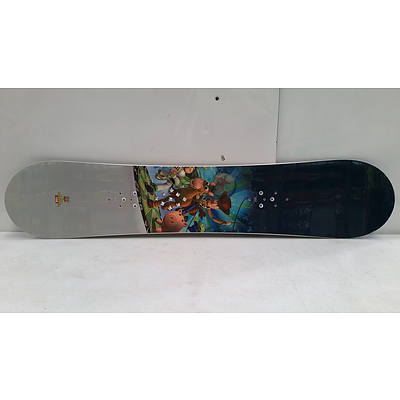 Burton Chopper Toy Story Snowboard - Lot 1057770 | ALLBIDS