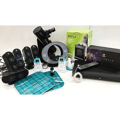 Home Electrical & Other Items