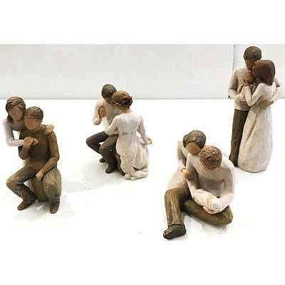 New Life & Country Collection Figurines