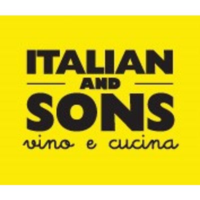 Italian and Sons Dinner/Lunch Voucher