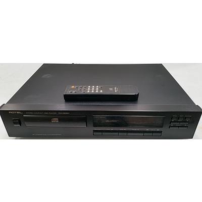Rotel RCD-965BX Stereo Compact Disc Player