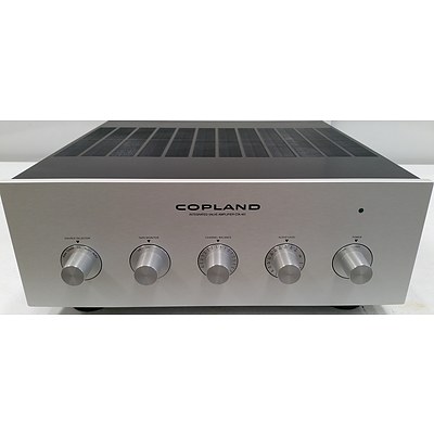 Copland CTA 401 Integrated Valve Amplifier