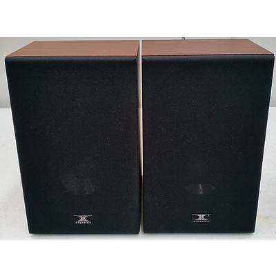 Ensemble PA-1 Speakers by Pawel Acoustics - Lot of Two