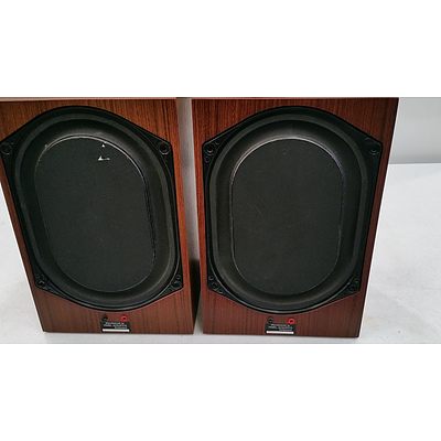 Ensemble PA-1 Speakers by Pawel Acoustics - Lot of Two