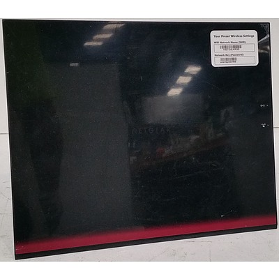 Netgear D6300 Wireless DSL Modem Router