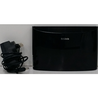 D-Link DES 1008D 8-Port Fast Ethernet Unmanaged Desktop Switch