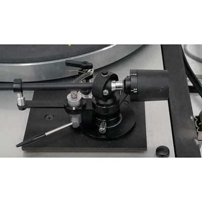 Thorens TD 160 Super Suspended Chassis Turntable