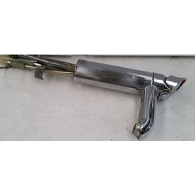 Zip Hydrotap Continuous Hot Water and Cold Water Dispenser