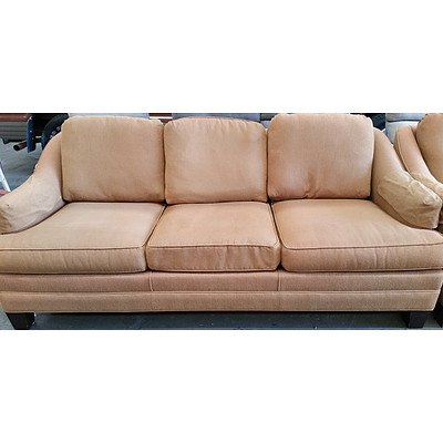 Barrymore Two Piece Lounge Suite