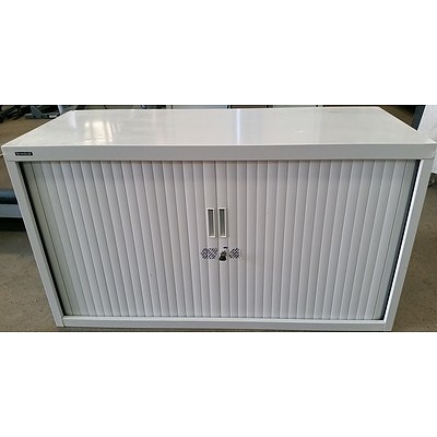 Brownbuilt Tambour Credenza