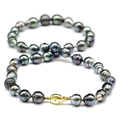 Tahitian Pearl Necklace