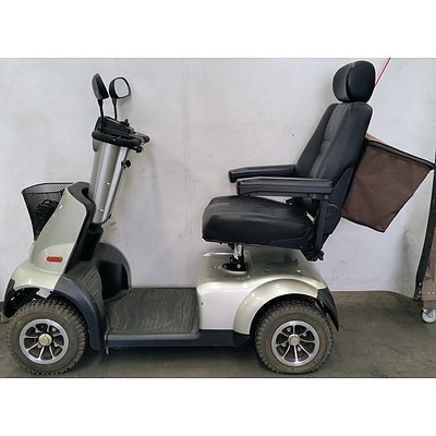 Plega Breeze C Mobility Scooter