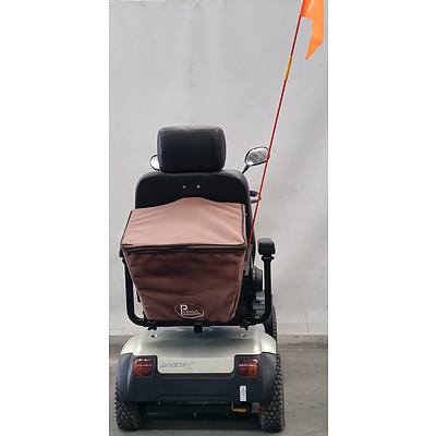 Plega Breeze C Mobility Scooter