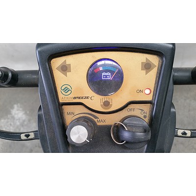 Plega Breeze C Mobility Scooter