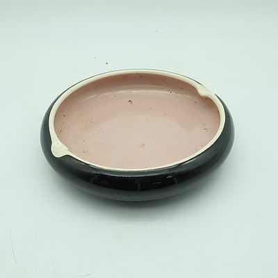 Martin Boyd Glazed Ceramic Ashtray