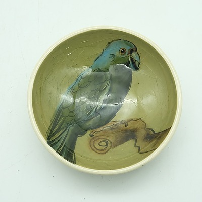 Martin Boyd Cockatoo Dish
