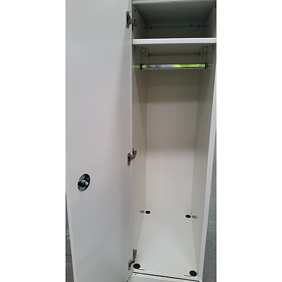 Metal Personal Storage Unit