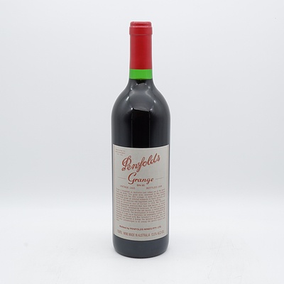 Penfolds Vintage 1995 Grange Bin 95 750mL