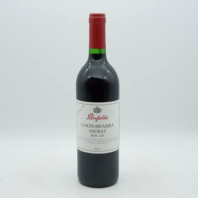 Penfolds Vintage 1998 Coonawarra Shiraz Bin 128 750mL