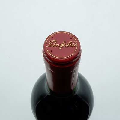 Penfolds Vintage 1998 Cabernet Sauvignon Bin 407 750mL