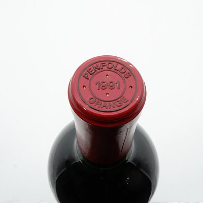 Penfolds Vintage 1991 Grange Bin 95 750mL