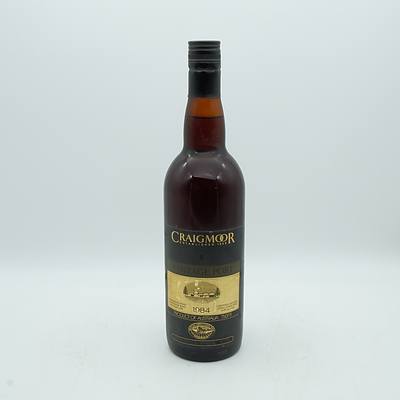 Craigmoor 1984 Vintage Port 750mL