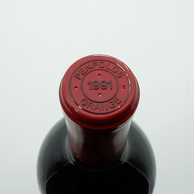 Penfolds Vintage 1991 Grange Bin 95 750mL
