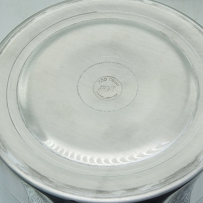 Two Laurent Perrier Champagne Buckets