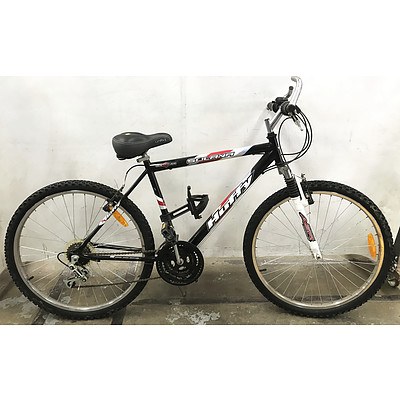 Huffy Solana 15 Speed Mountain Bike