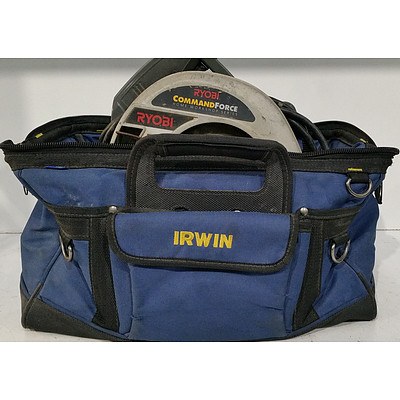 Power and Hand Tools - Lot of Five