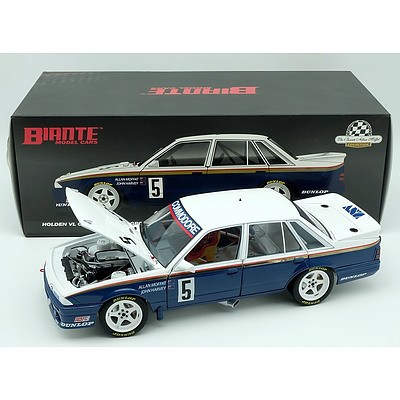 Biante 1987 Holden VL Commodore SS Group A 1:18 Scale Model Car