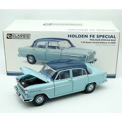 Classic Carlectables Holden FE Special 1:18 Scale Model Car