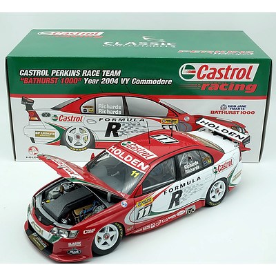 Classic Carlectables 2004 Holden Commodore VY 1:18 Scale Model Car