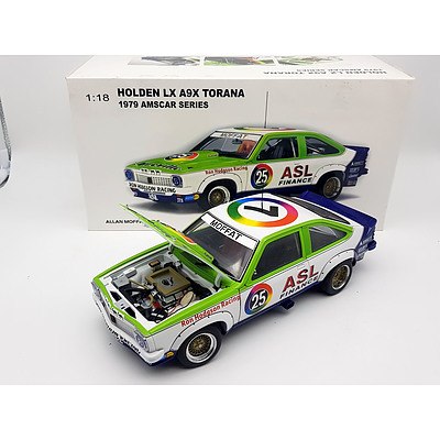 AUTOart 1979 Holden Torana LX A9X 1:18 Scale Model Car