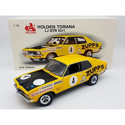 AUTOart Holden Torana LJ GTR XU-1 1:18 Scale Model Car