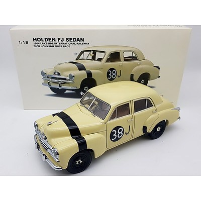 AUTOart 1964 Holden FJ Sedan 1:18 Scale Model Car