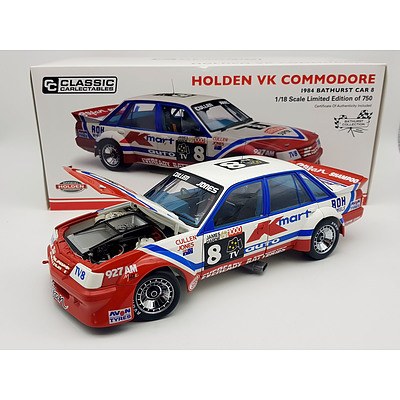 Classic Carlectables 1984 Holden VK Commodore 1:18 Scale Model Car