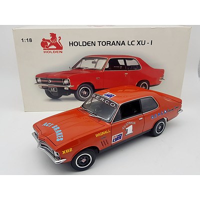 AUTOart Holden Torana LC XU-1 1:18 Scale Model Car