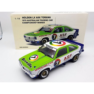 AUTOart 1979 Holden Torana LX A9X 1:18 Scale Model Car