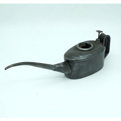 Vintage Shelley Oil Spout