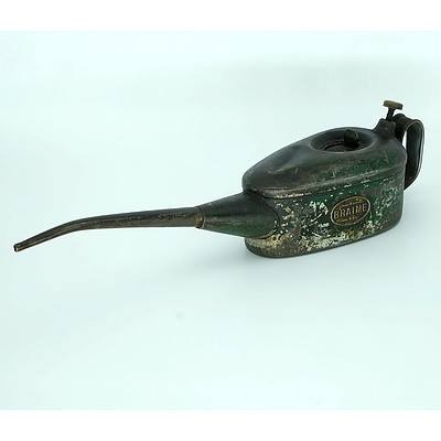 Vintage Braime Oil Spout