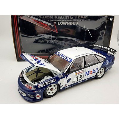 Biante 1996 Holden VR Commodore 1:18 Scale Model Car