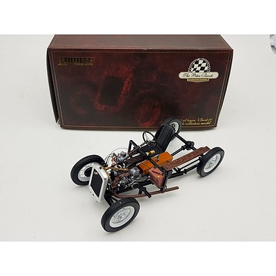 Biante Where It All Began "Brock 01" Austin - Peter Brock 1:18 Scale Model Car