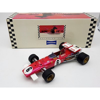 Exoto Ferrari 312B 1:18 Scale Model Car