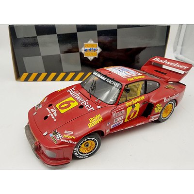 Exoto 1979 Porsche 935 Turbo 1:18 Scale Model Car