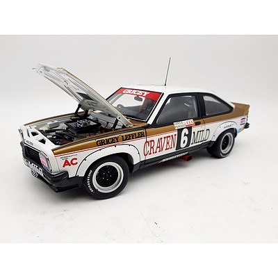 AUTOart 1978 Holden LX Torana SS A9X 1:18 Scale Model Car